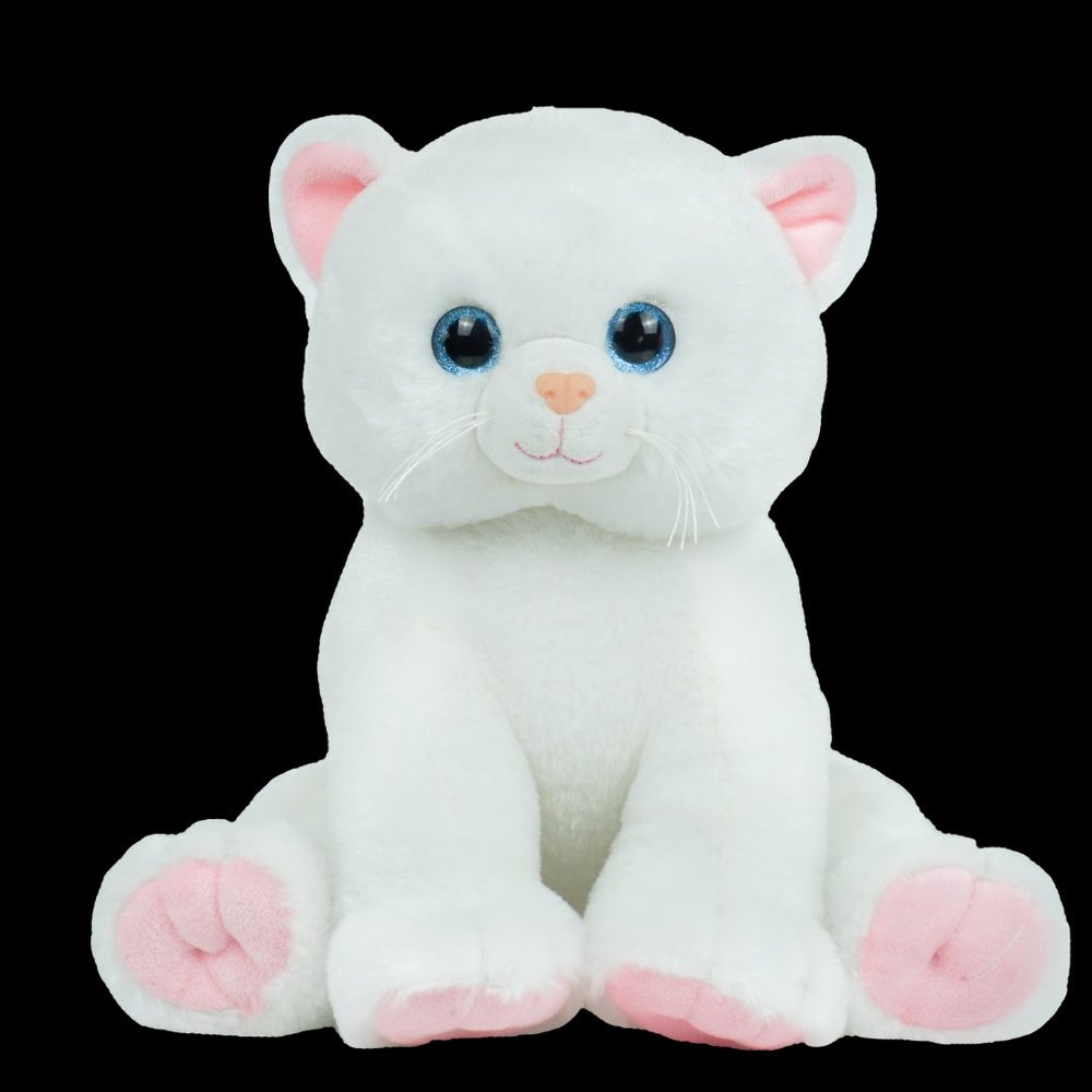 Recordable Stuffed Animal Kitten
